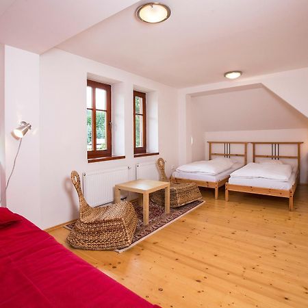 Krakonosovo Apartment Rokytnice nad Jizerou Luaran gambar