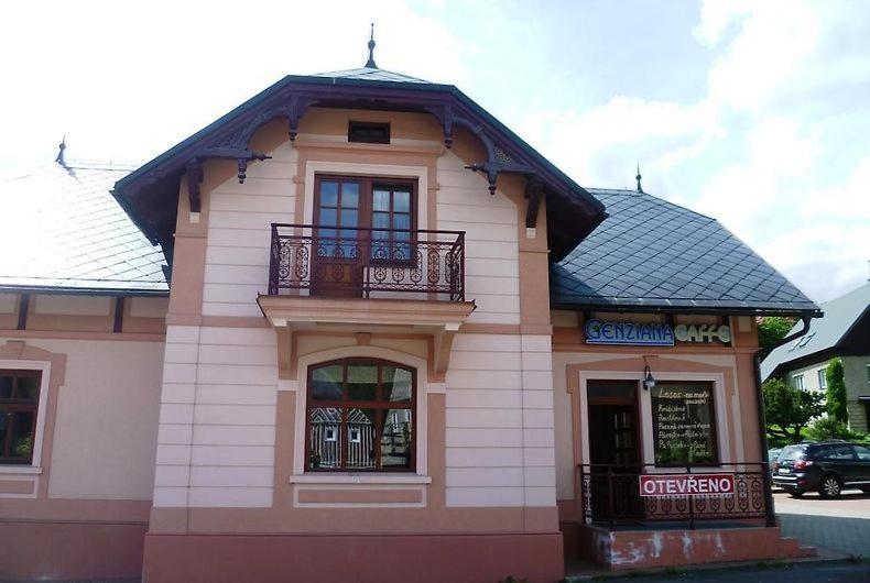 Krakonosovo Apartment Rokytnice nad Jizerou Luaran gambar