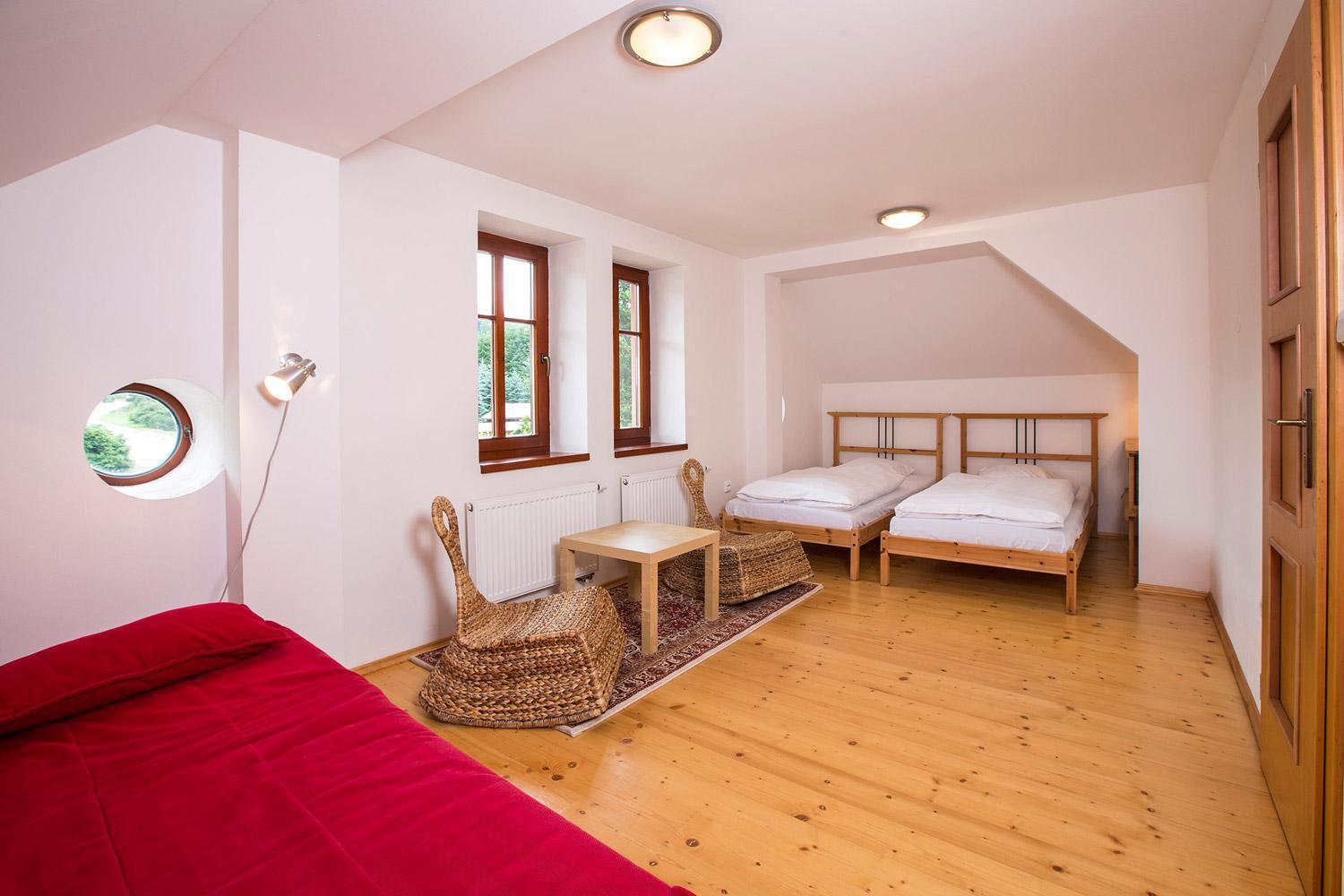 Krakonosovo Apartment Rokytnice nad Jizerou Luaran gambar