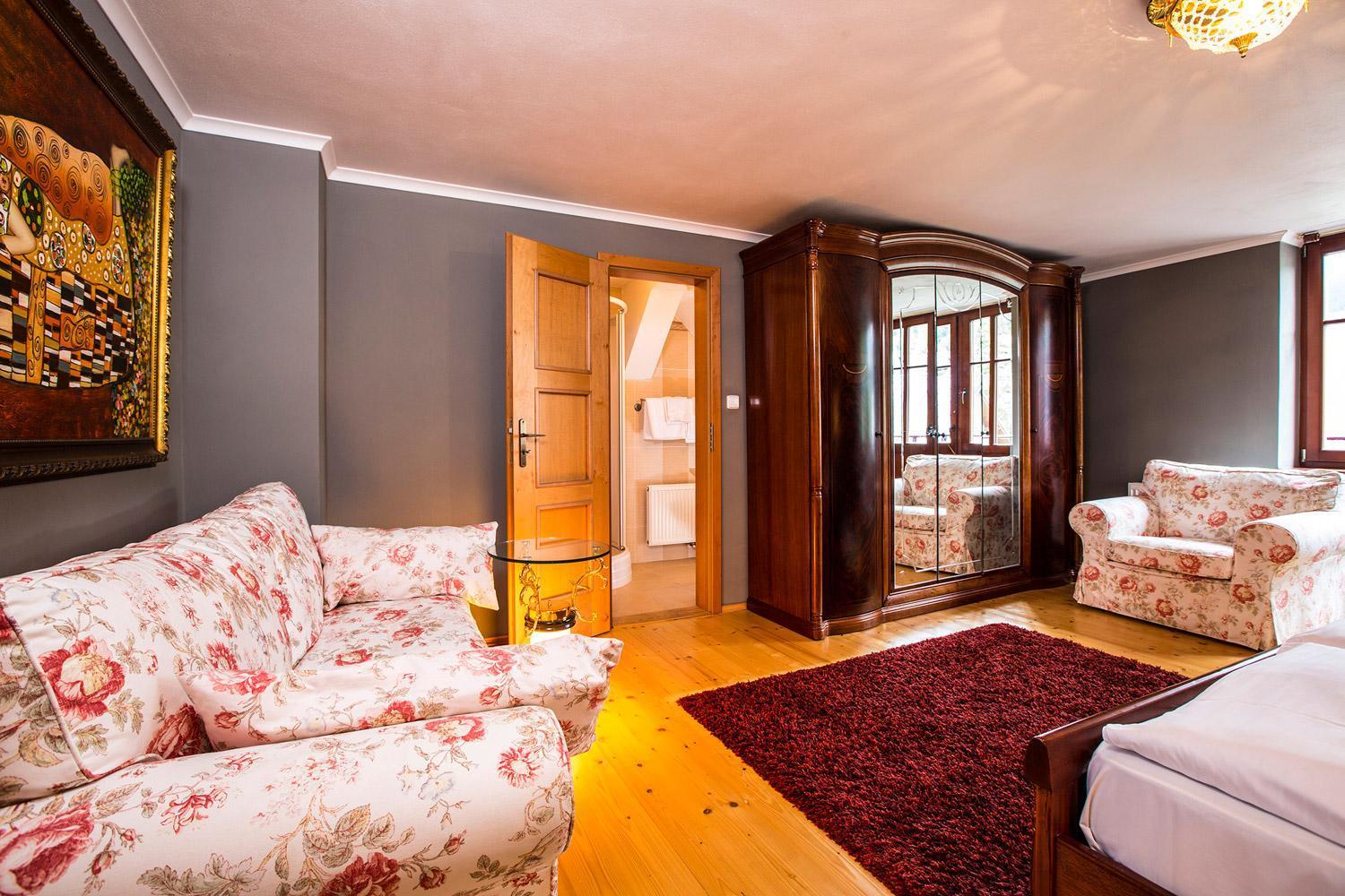 Krakonosovo Apartment Rokytnice nad Jizerou Luaran gambar
