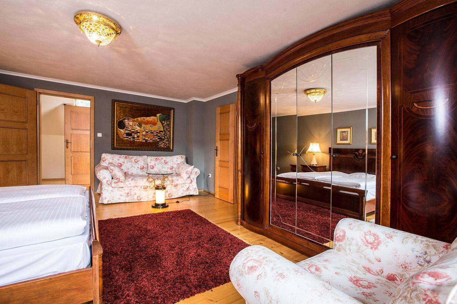 Krakonosovo Apartment Rokytnice nad Jizerou Luaran gambar