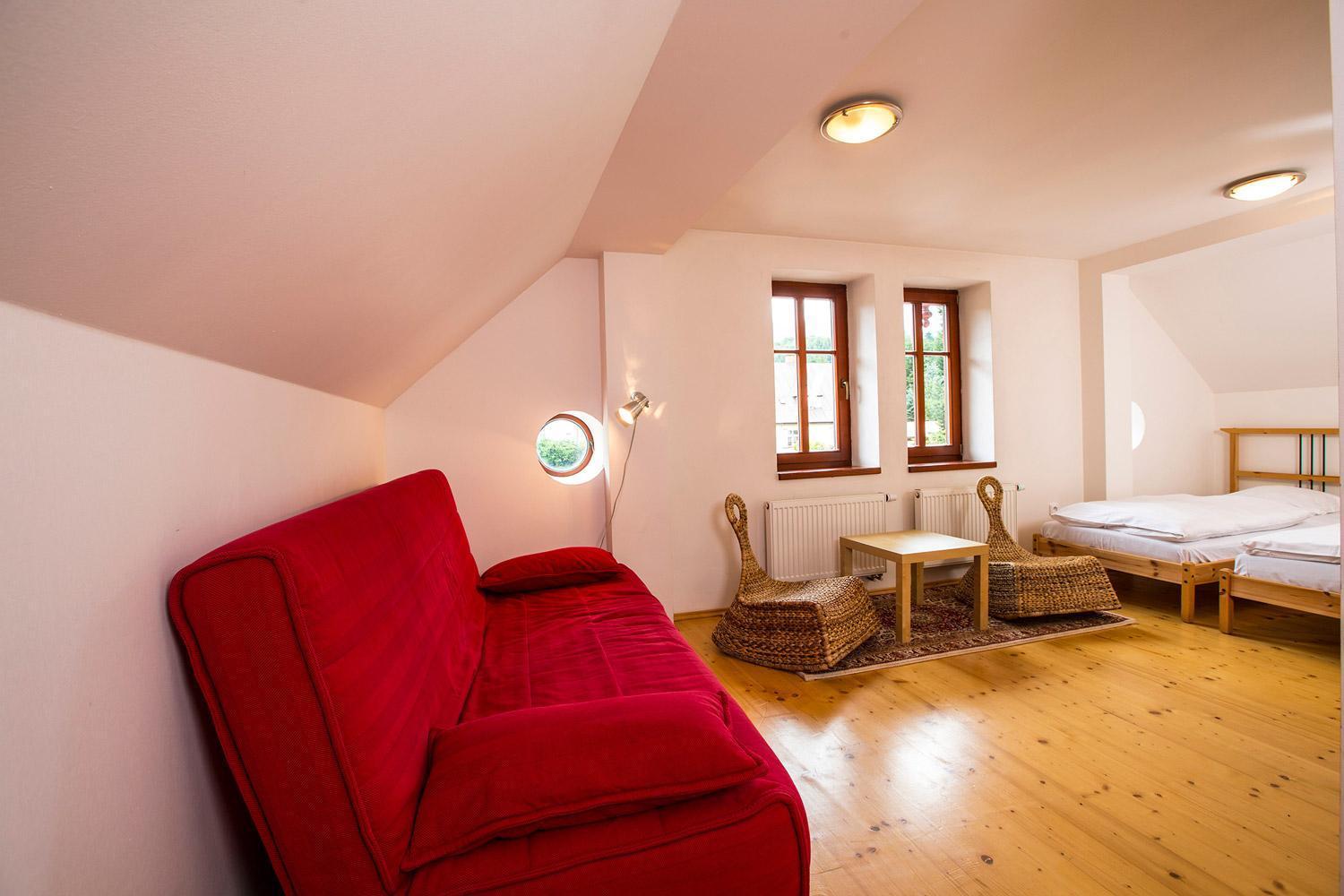 Krakonosovo Apartment Rokytnice nad Jizerou Luaran gambar